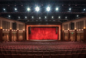 North Charleston Performing Arts Center Seating Chart