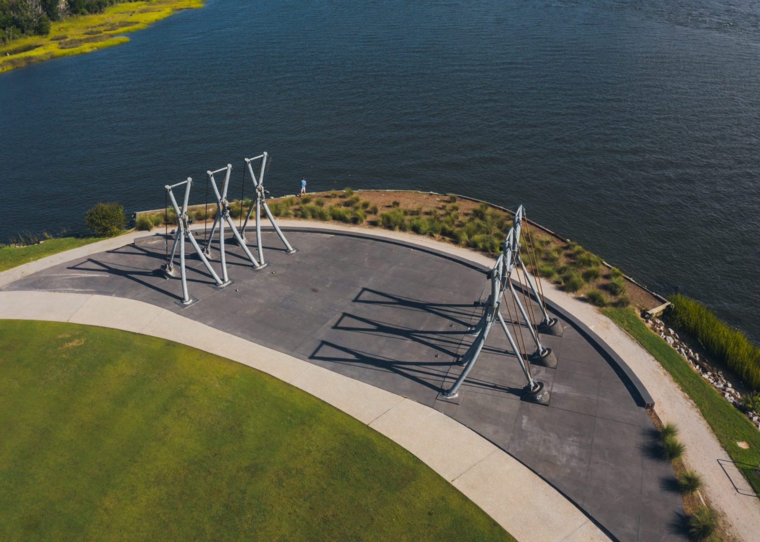 Additional Venues at Riverfront Park North Charleston Tourism